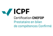 ICPF : Certification confirmé - Prestataire en bilan de compétence